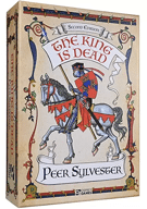 The King is Dead [SECOND EDITION] product image