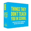 Things They Don't Teach You in School [ENG] product image