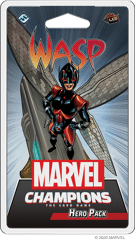 Marvel Champions: The Card Game - Wasp Hero Pack product image