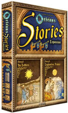 Orléans Stories: Expansion (Story 3 & 4) product image