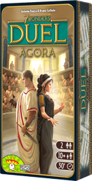 7 Wonders Duel: Agora product image