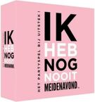 Ik heb nog nooit: Meidenavond product image