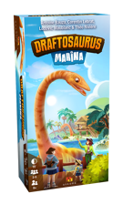 Draftosaurus: Marina product image