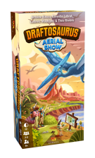 Draftosaurus: Aerial Show product image