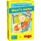 Mijn Eerste Spellen: Maxi's Memo (2+) product image