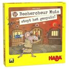 Rechercheur Muis stopt het gespuis! (5+) product image