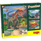 Puzzels: Dinosaurussen (4+) product image