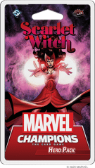 Marvel Champions: The Card Game - Scarlet Witch Hero Pack product image