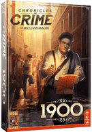 Chronicles of Crime: 1900 [NL] product image