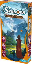 Seasons: Enchanted Kingdom [FR] product image