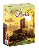 6 Castelos product image