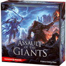 D&D: Assault of the Giants product image