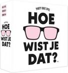 Hoe wist je dat? product image