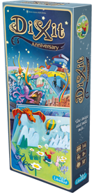 Dixit 9: 10th Anniversary (Uitbreiding) product image