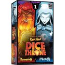 Dice Throne Season One ReRolled: Barbarian V. Moon Elf [BATTLE 1] product image