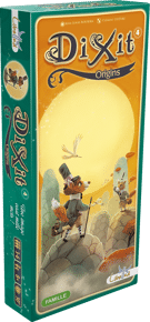 Dixit 4: Origins (Uitbreiding) product image