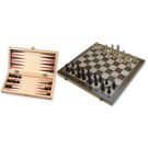 Schaak & Backgammon Klapcassette product image