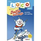 Loco Maxi Boekje - Dolfje Weerwolfje: Puzzelen met spelling product image