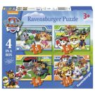 Paw Patrol - 4 in a Box Puzzel (12+16+20+24) product image