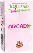 Railroad Ink: Arcade (Uitbreiding) product image