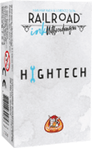 Railroad Ink: Hightech (Uitbreiding) product image