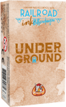 Railroad Ink: Underground (Uitbreiding) product image