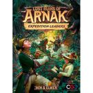 Lost Ruins of Arnak: Expedition Leaders product image