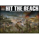 Flames of War: Hit the Beach - The Complete World War II Starter Set product image