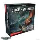 Dungeons & Dragons: Ghosts of Saltmarsh Adventure System Board Game [PREMIUM EDITION] product image