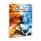 Tic Tac K.O. Dragons vs. Unicorns product image