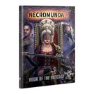 Necromunda: Book of the Outcast product image