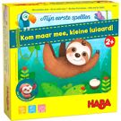 Mijn Eerste Spellen: Kom maar mee luiaard (2+) product image