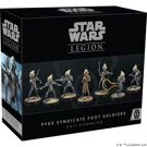 Star Wars Legion: Pyke Syndicate Foot Soldiers Unit Expansion product image