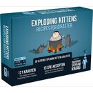 Exploding Kittens: Recipes for Disaster [Nederlandse versie] product image