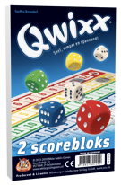 Qwixx Bloks (Scoreblok) product image