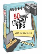 50 streng geheime tips voor detectives product image