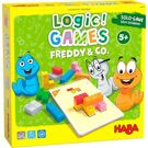 Logic Game: Freddy & Co. (5+) product image