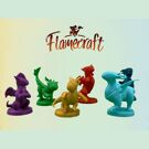 Flamecraft: Miniatuur Draakjes product image