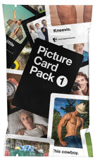 Cards Against Humanity: Picture Card Pack 1 product image