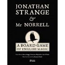 Jonathan Strange & Mr Norrell: A Board Game of English Magic product image