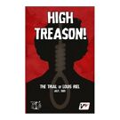 High Treason: The Trial of Louis Riel product image