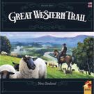 Great Western Trail: New Zealand product image