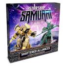 Starship Samurai: Shattered Alliances product image