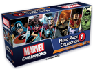 Marvel Champions: The Card Game - Hero Pack Collection 1 product image