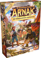 [PRE-ORDER] De Verdwenen Ruïnes van Arnak: De Verdwenen Expeditie product image