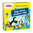 Mijn Eerste Spellen: Hup, kleine pinguïn, hup! (2+) product image