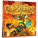 De Zoektocht naar El Dorado: Draken, Schatten & Mysteries product image