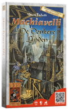 Machiavelli: De Donkere Landen (Uitbreiding) product image