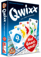 Qwixx: Het Kaartspel product image