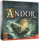 De Legenden van Andor: De Reis naar het Noorden (Deel II) product image